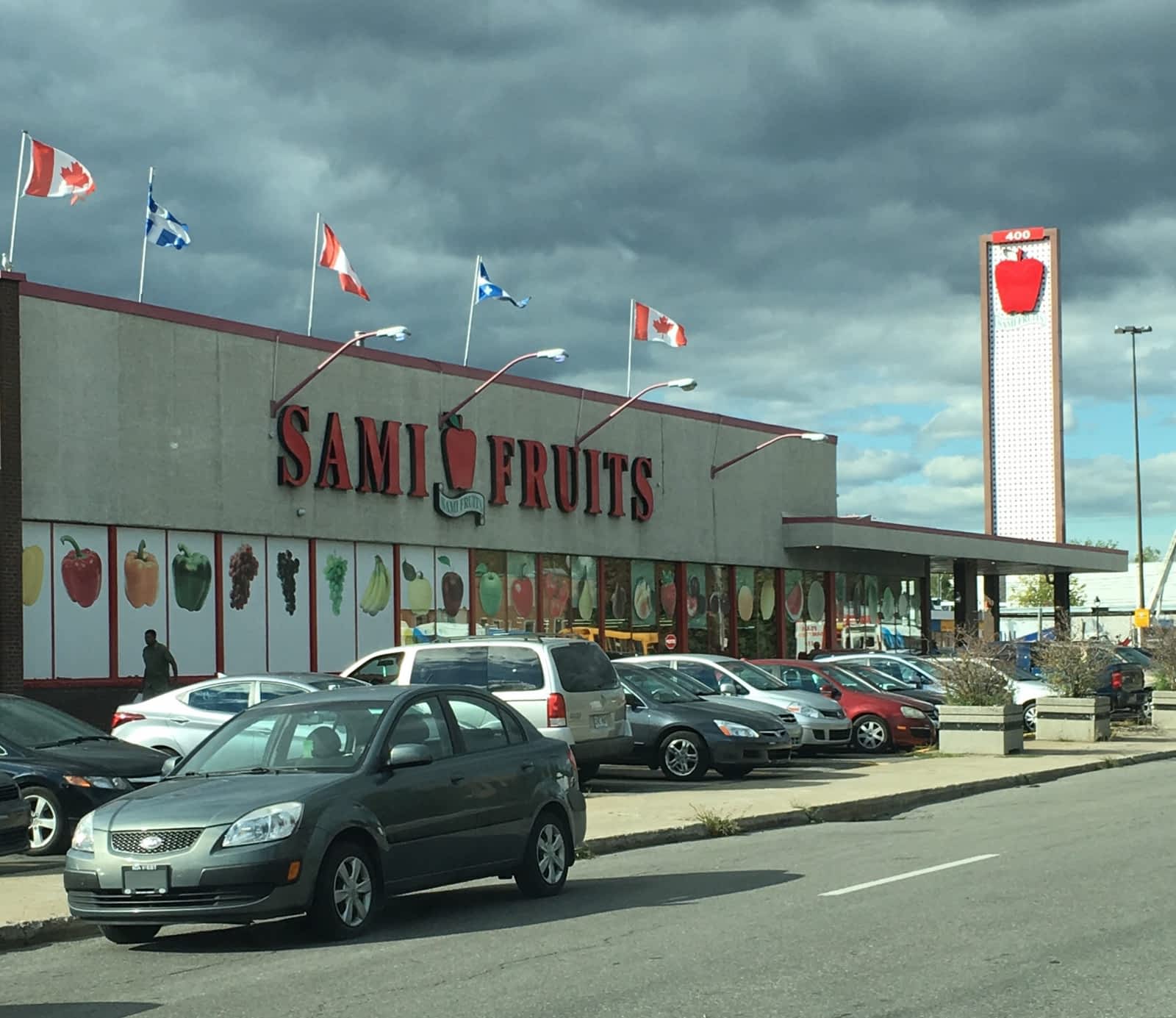 Sami Fruits Opening Hours 400 av Lafleur, Lasalle, QC