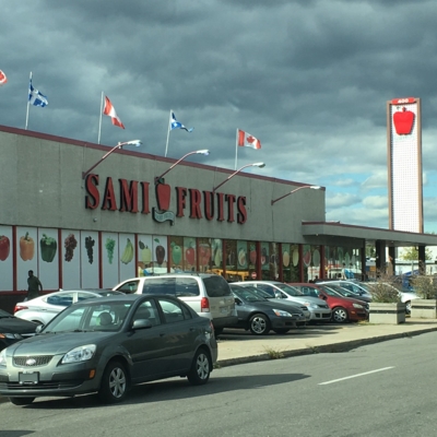 Sami Fruits - Fruit & Vegetable Stores
