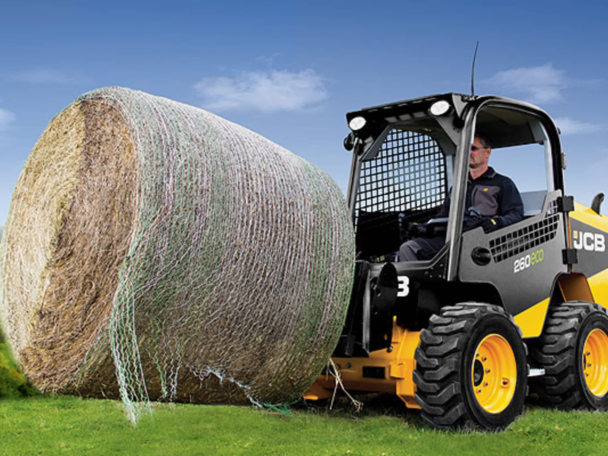 photo Norfolk Tractor Ltd