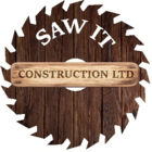 Saw It Construction - Logo