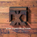 XTM Construction - Logo