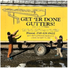Get Er Done Gutters - Gouttières