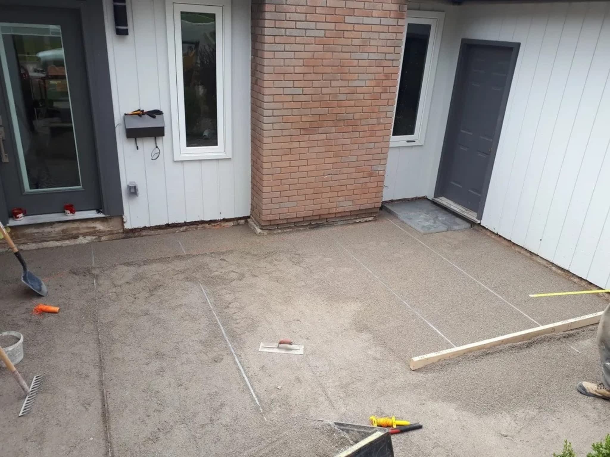 photo Ground Level Contracting