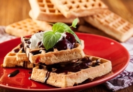Can’t-miss waffle wonders in Toronto