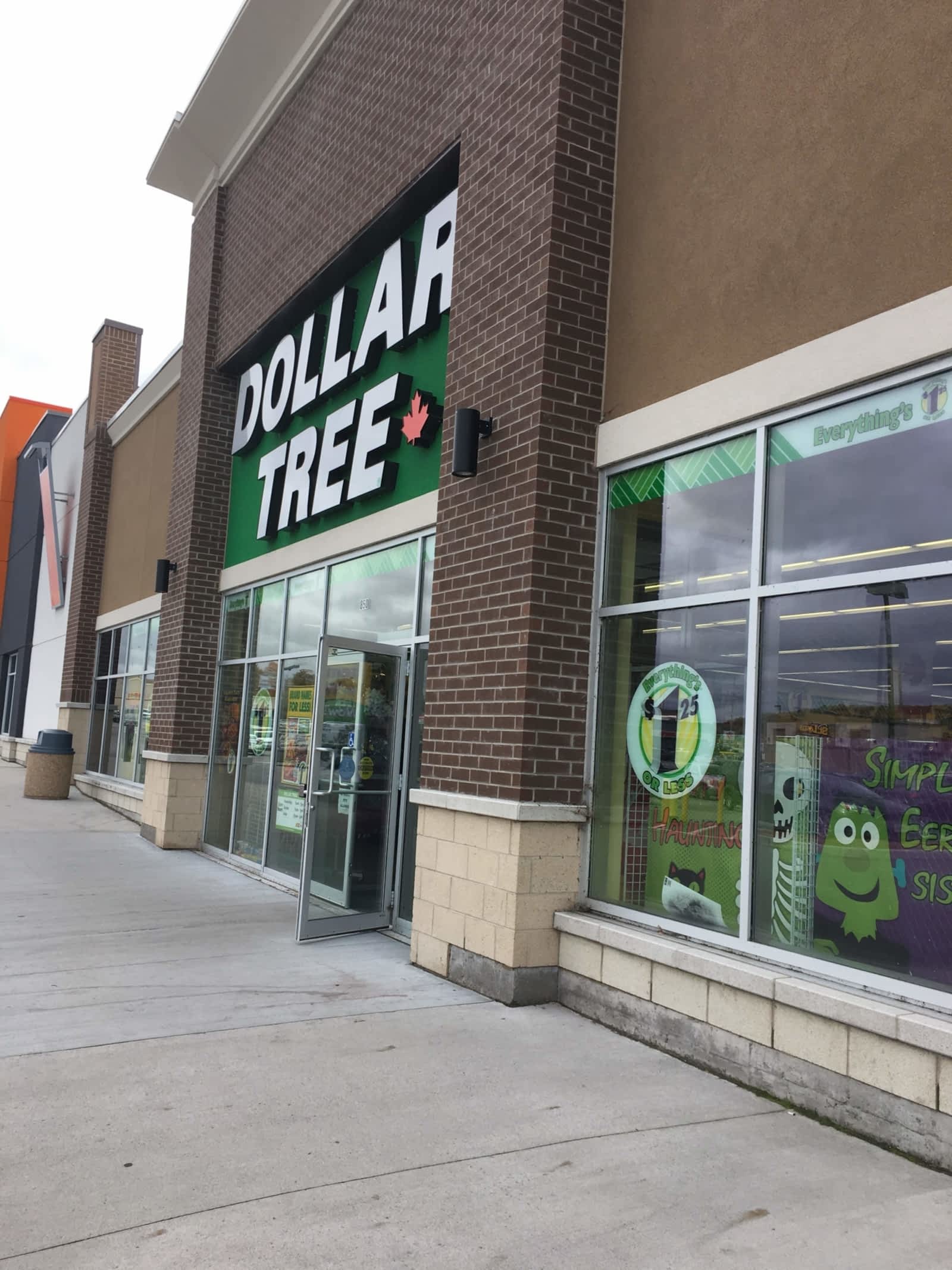 Dollar Tree Stores 850 McKeown Ave, North Bay, ON