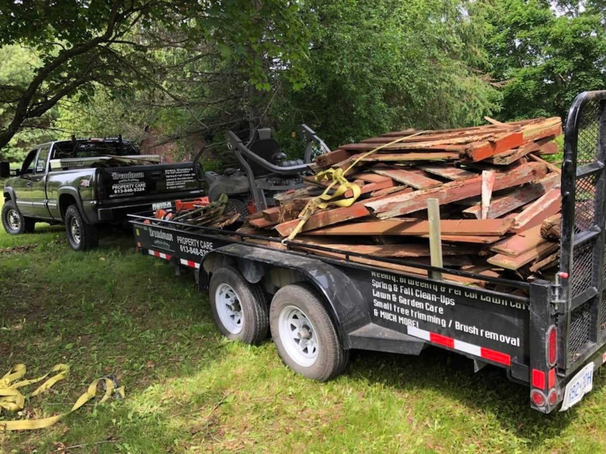 photo Breadman Property Care