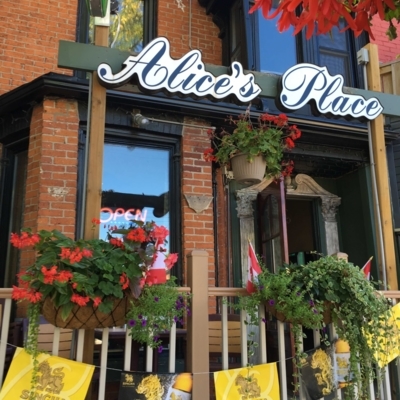 Alice's Place - Détaillants de boissons