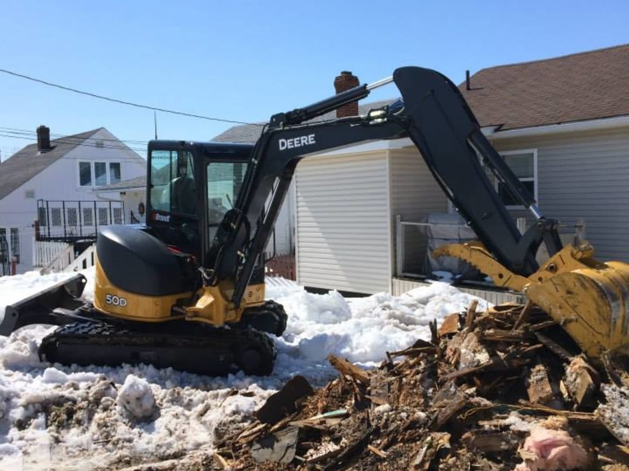 photo Dan's Mini Excavating Inc