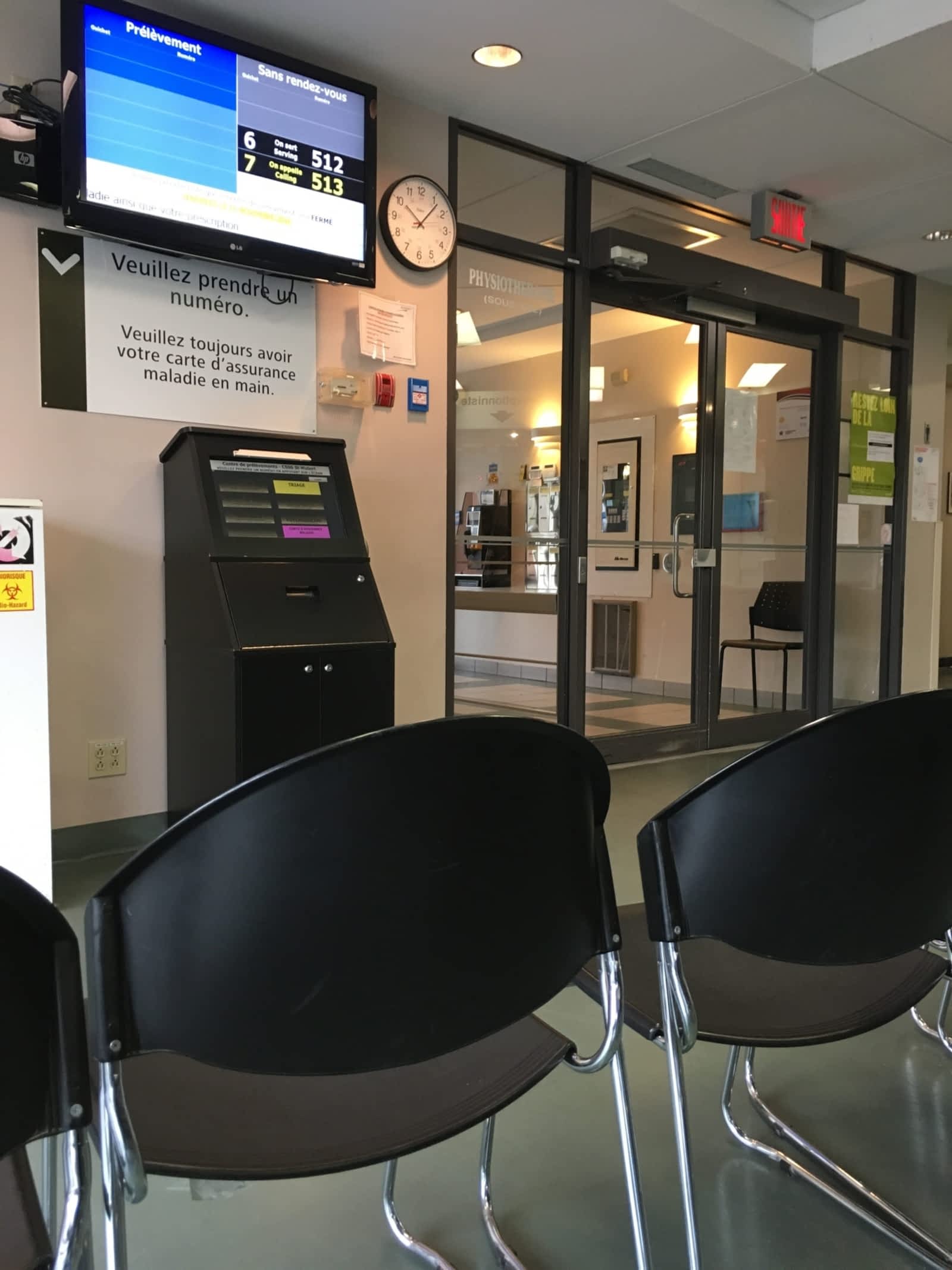 CISSS Centre Intégré de Santé et de Services Sociaux de la Montérégie