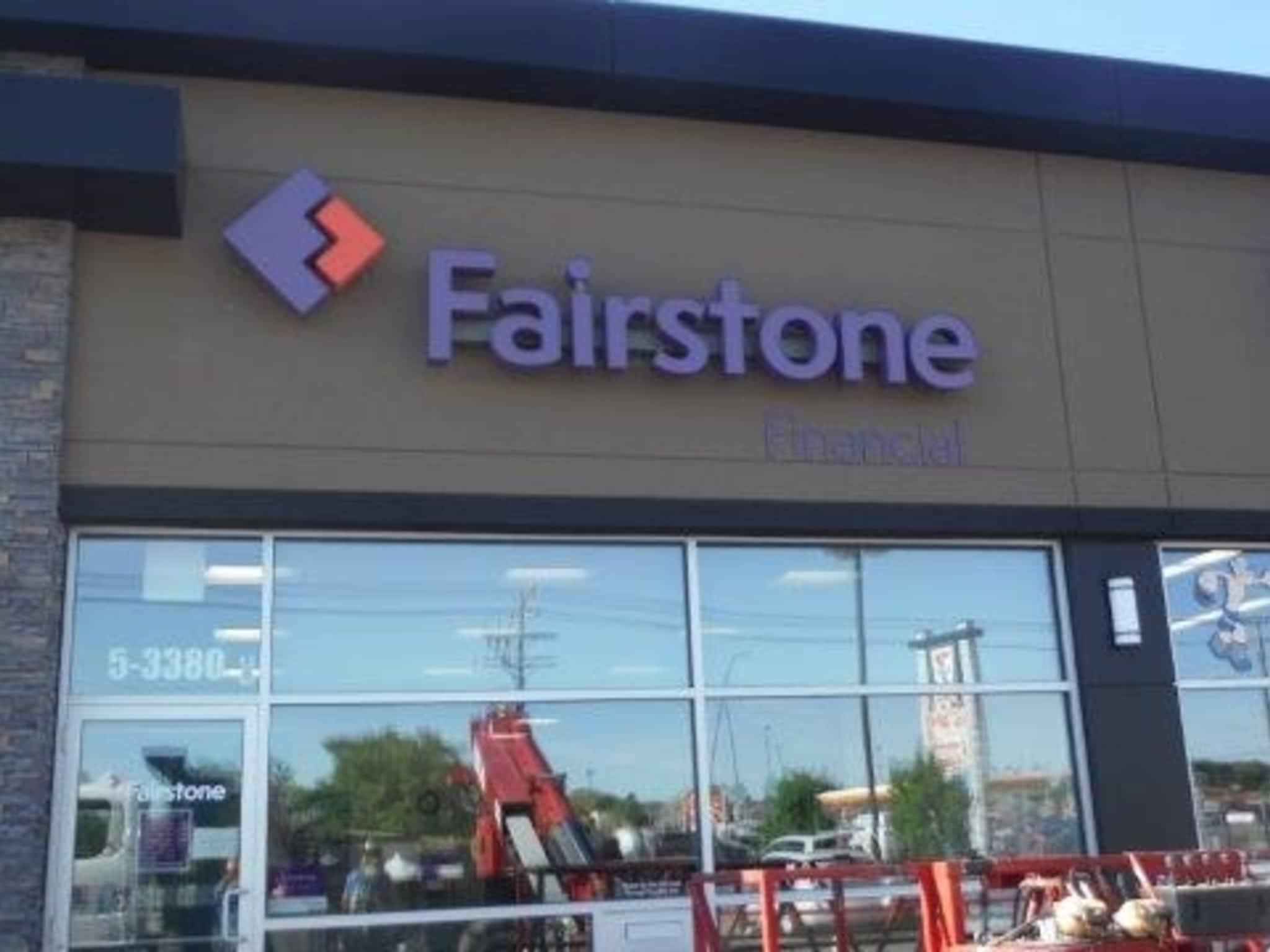 photo Fairstone