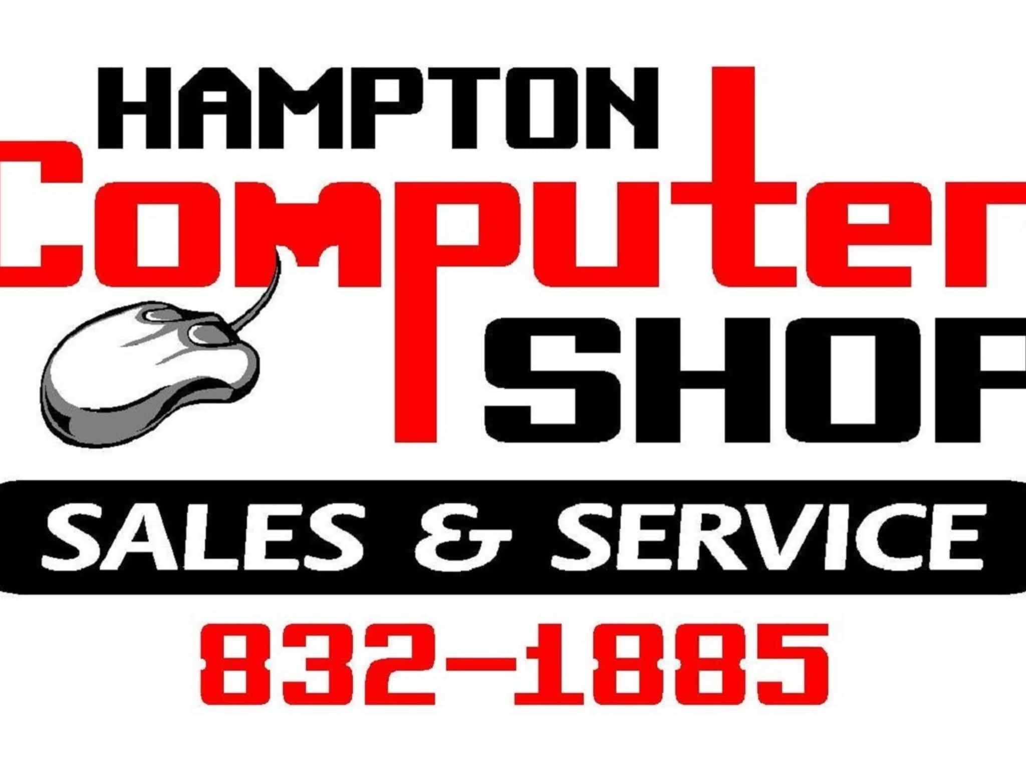 photo Hampton Computer Shop