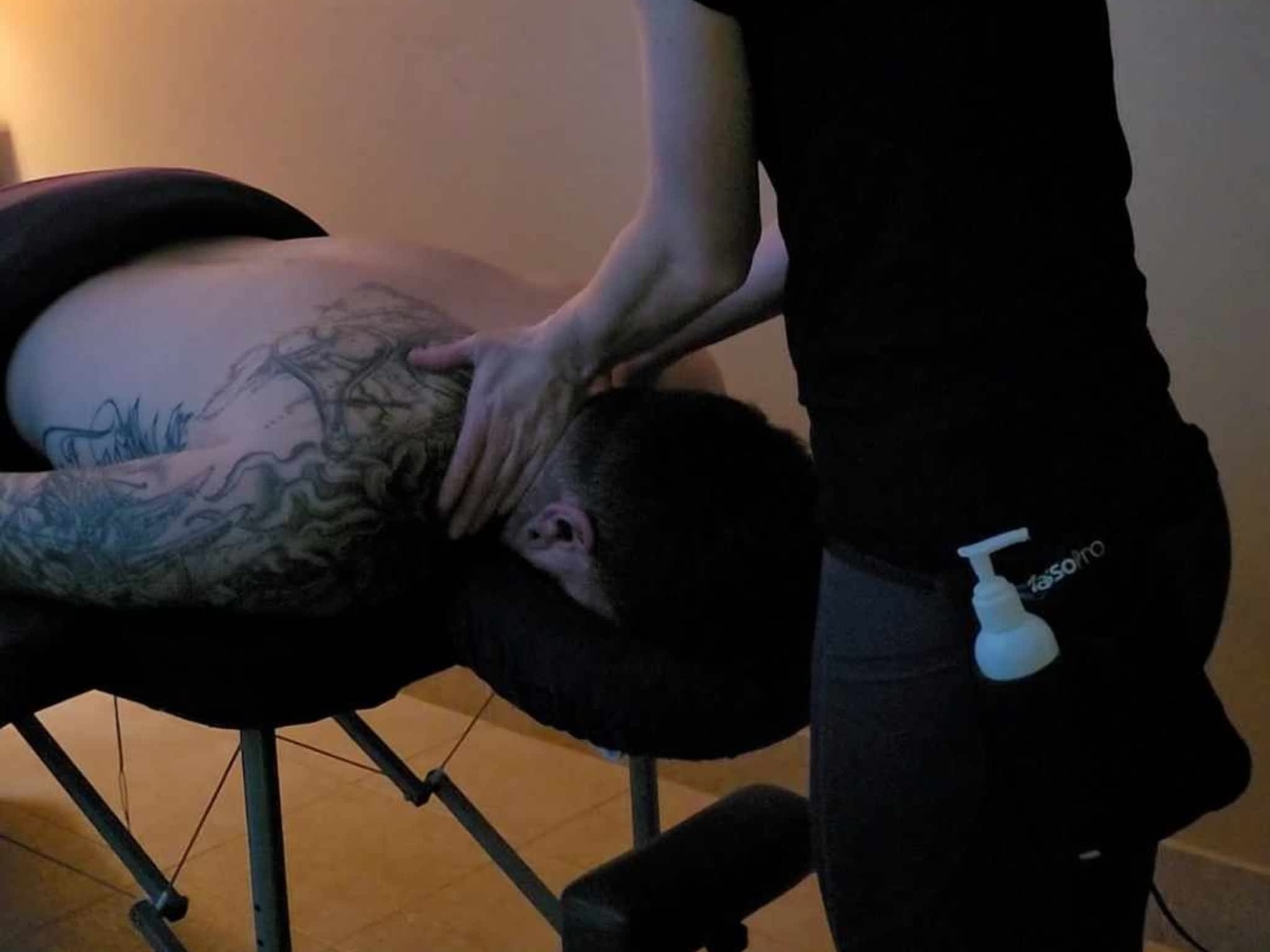 photo Masso Solution MS