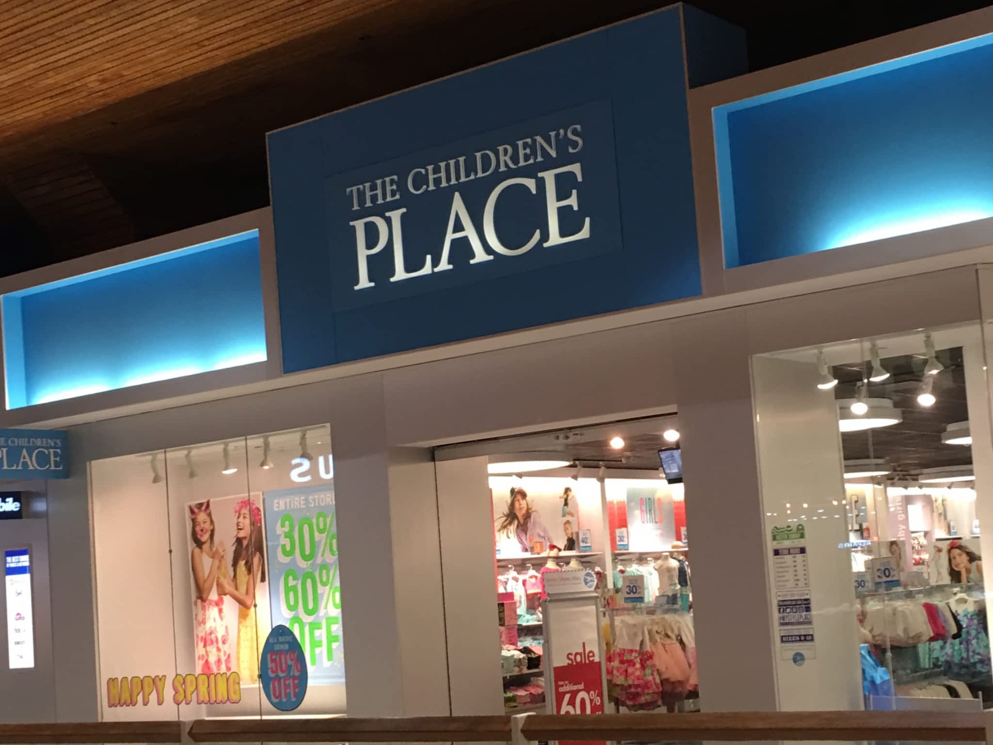 photo The Children's Place
