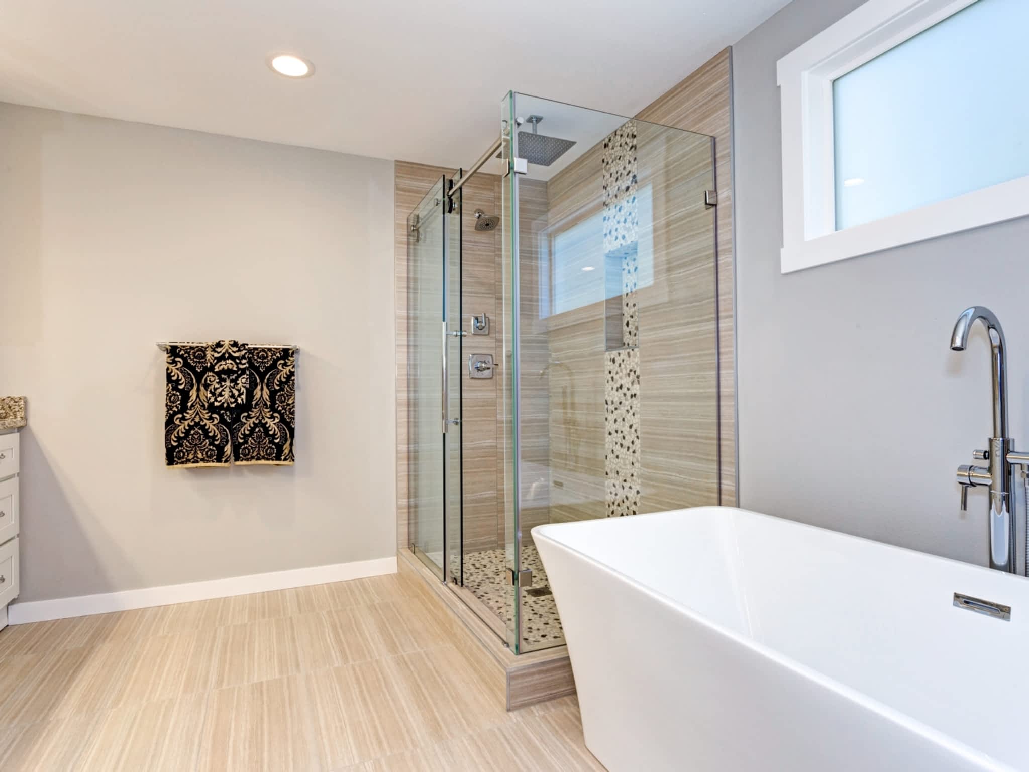 photo Glass Bath Doors Ottawa