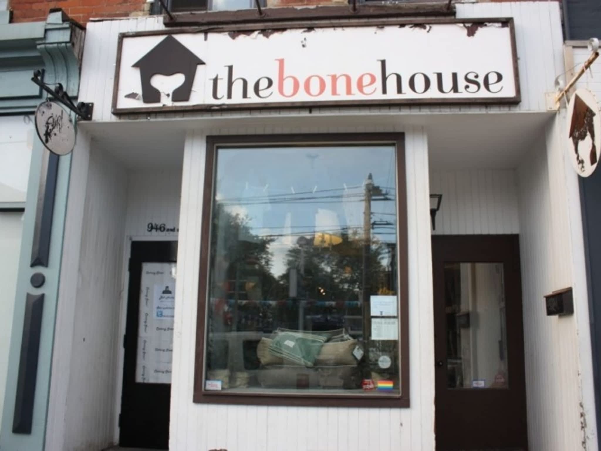 photo The Bone House