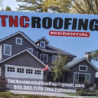 TNC Residential Roofing - Logo