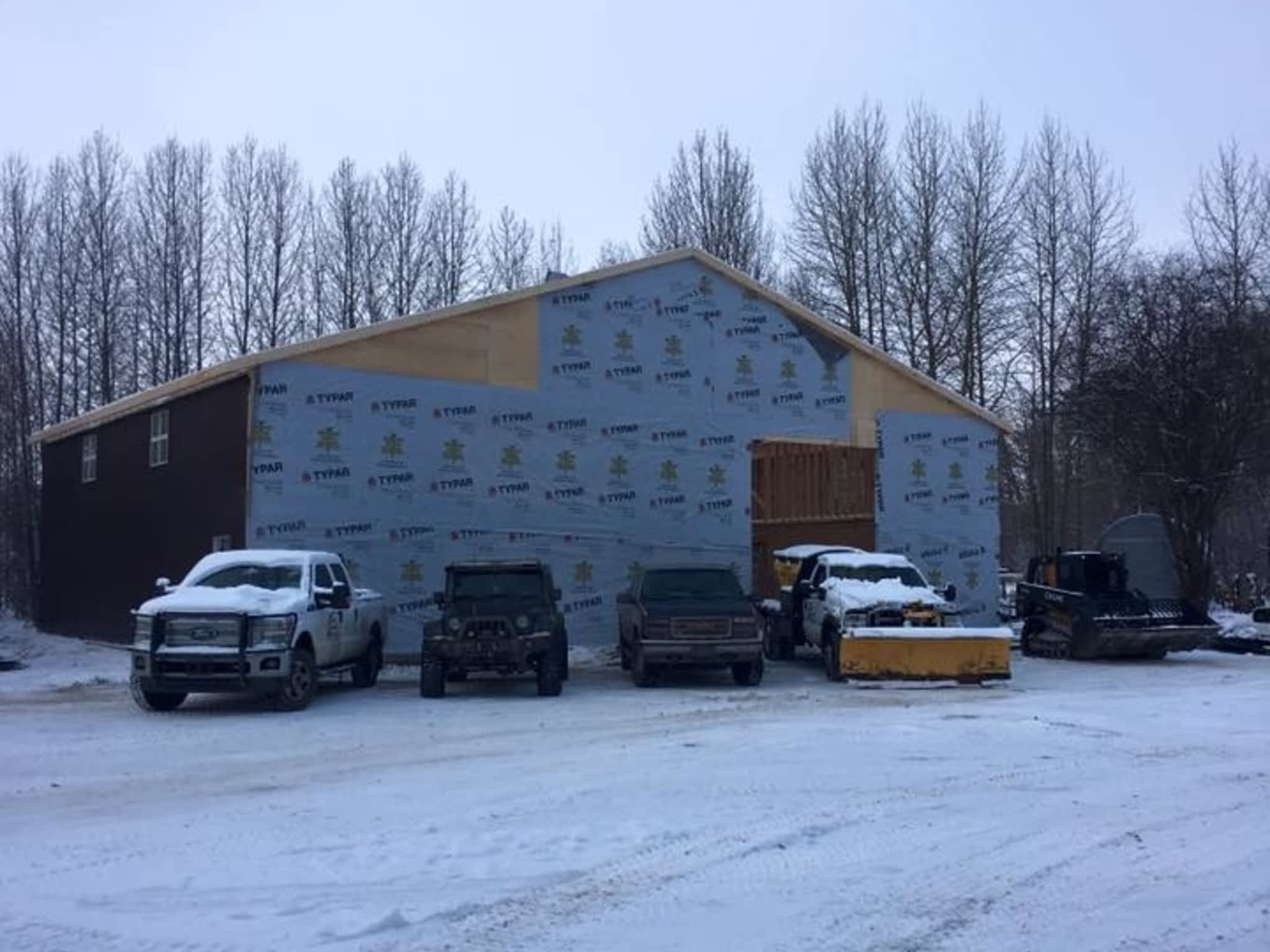 photo Bennett Contracting Services LTD