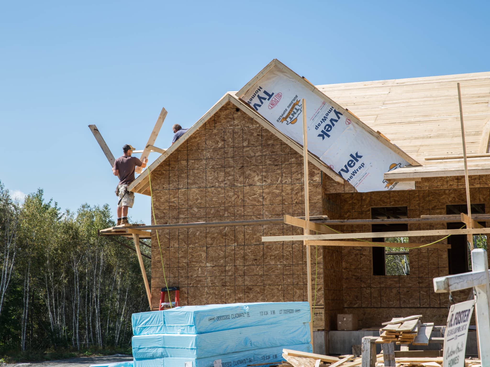 photo R Foster Developments Ltd