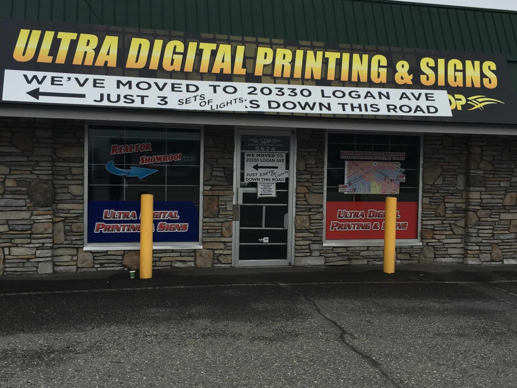 photo Ultra Digital Printing and Signs