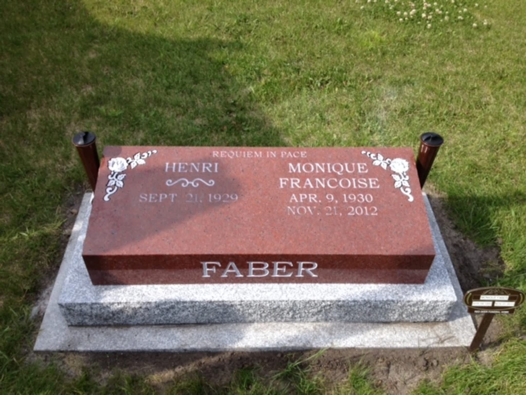 photo Legacy Monuments Ltd