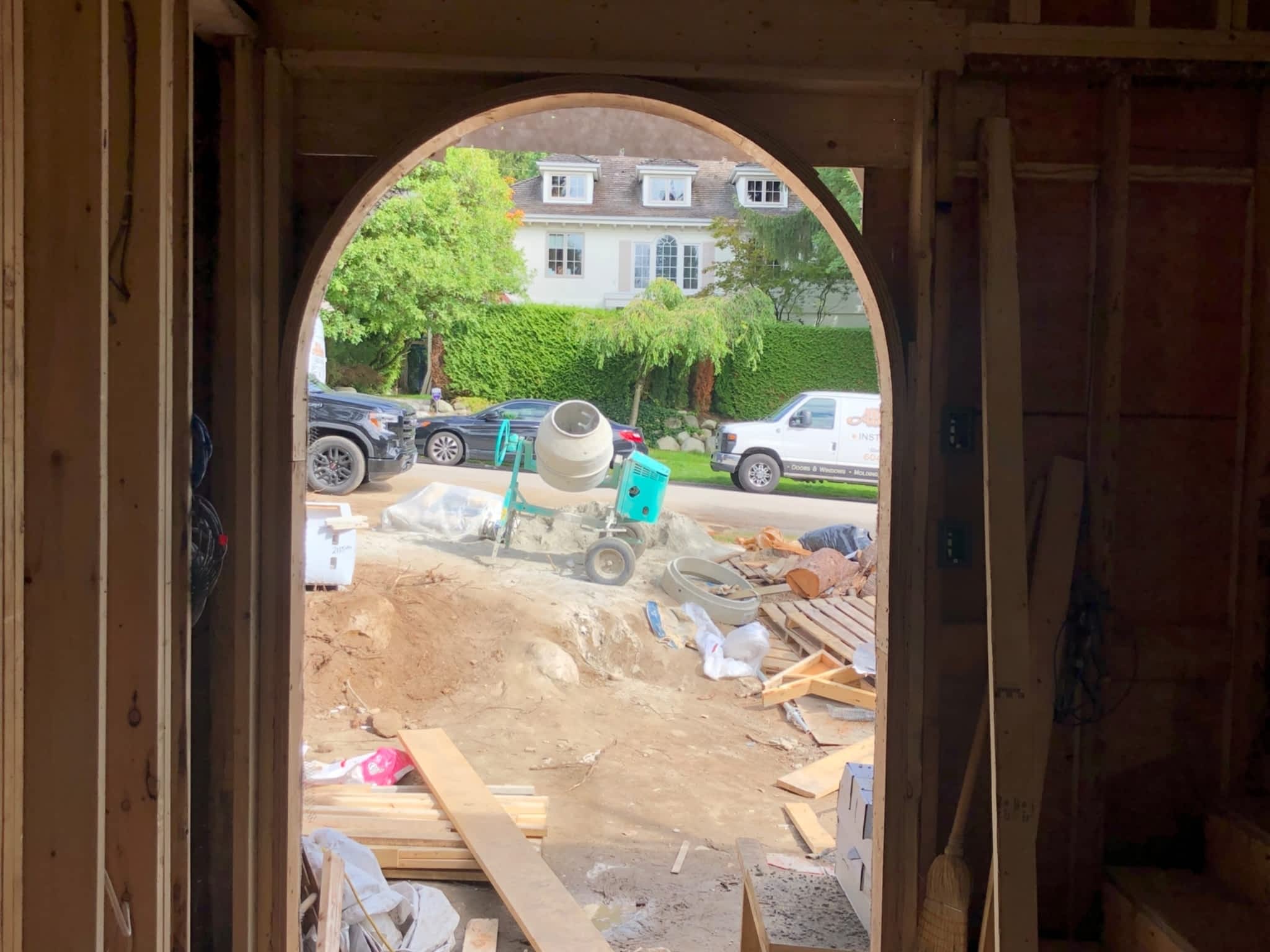 photo C.A. Contracting