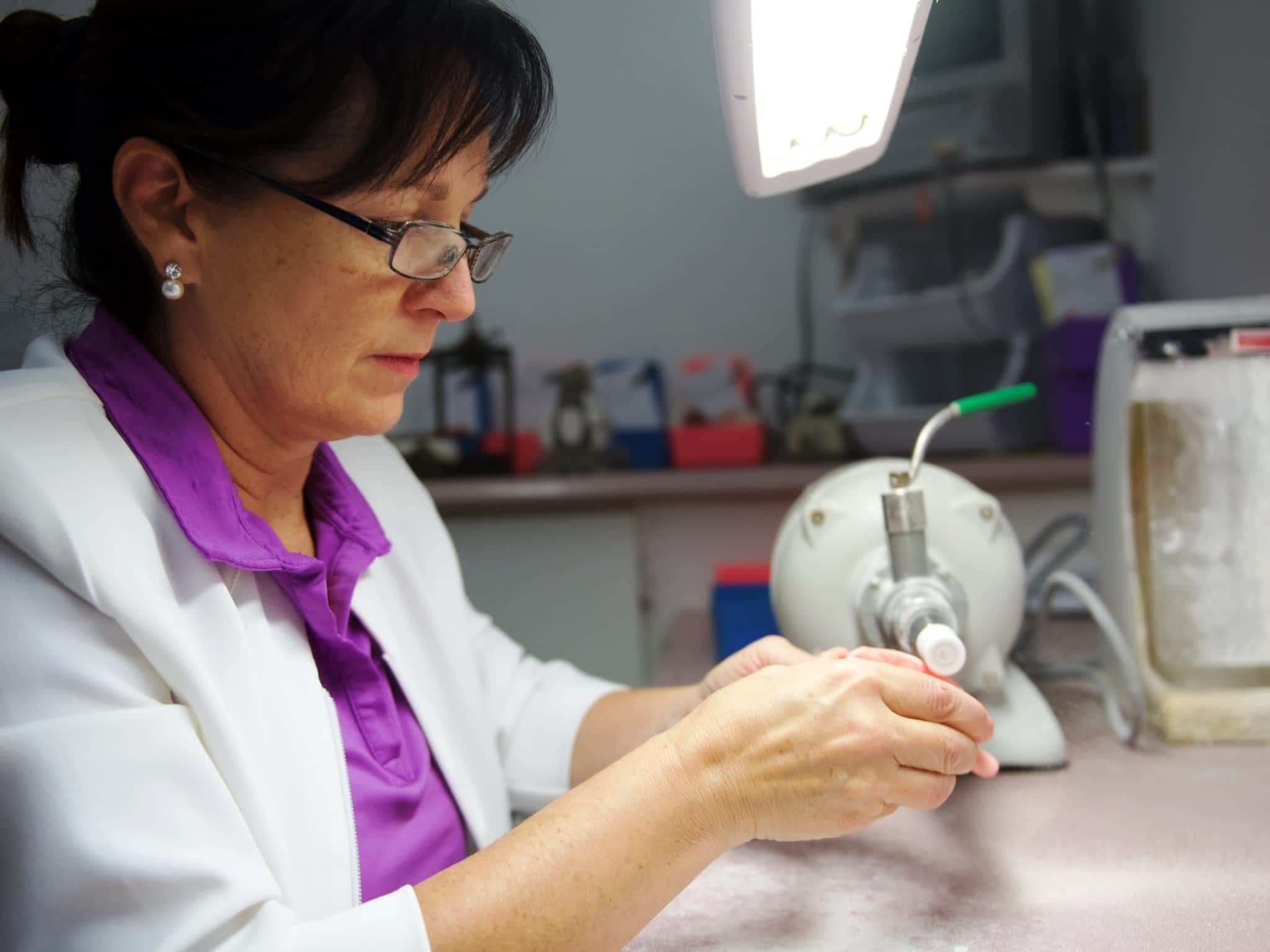 photo Danielle Trottier Denturologiste