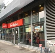 Tim Hortons, 1508 Rue de Bleury in Montréal - Restaurant menu and reviews