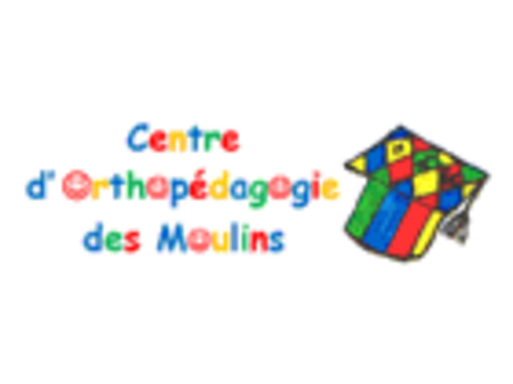 photo Centre d'Orthopédagogie Des Moulins