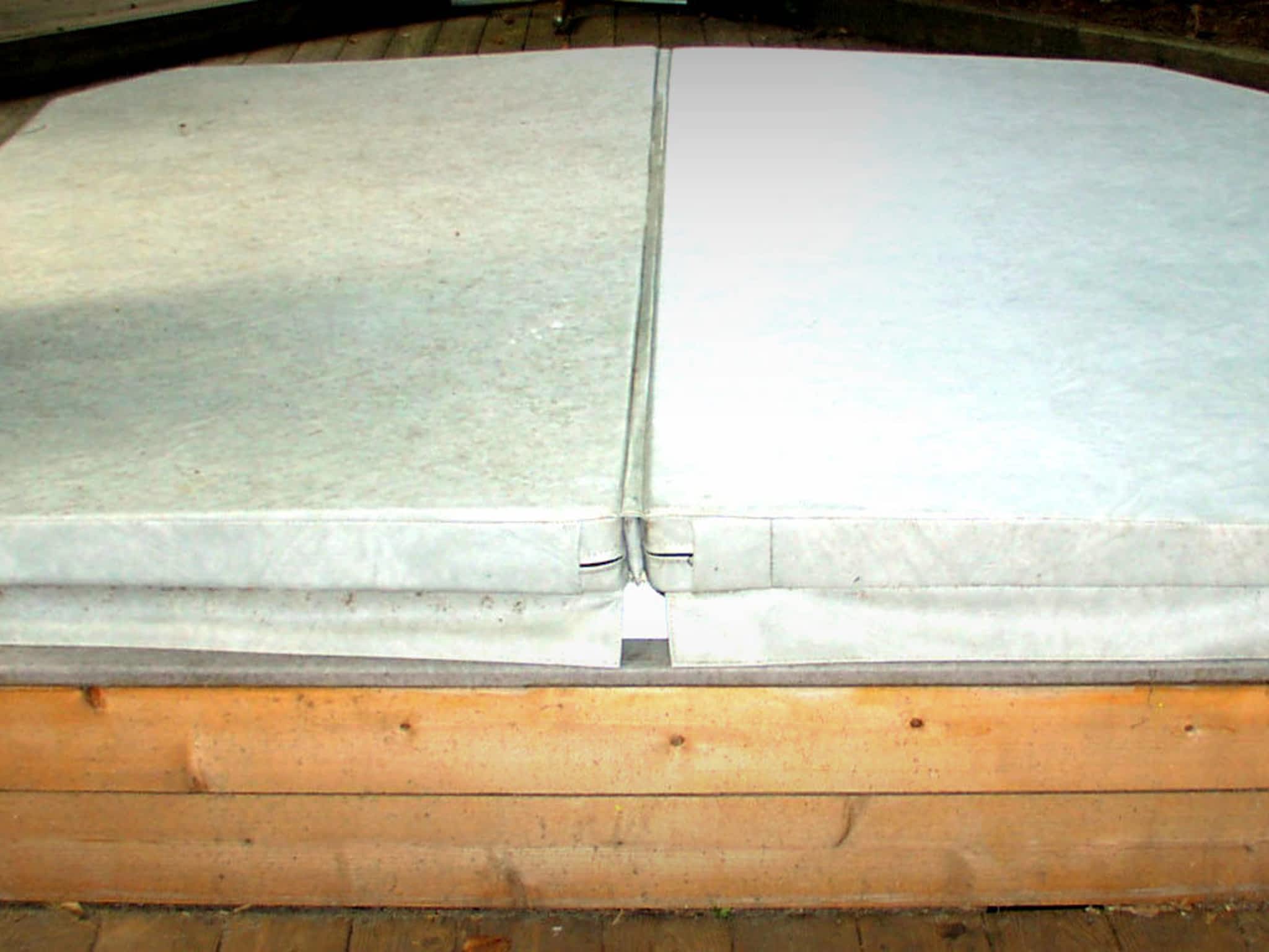 photo Hot Tub Cover Manufacturers (J&M Upholstery)