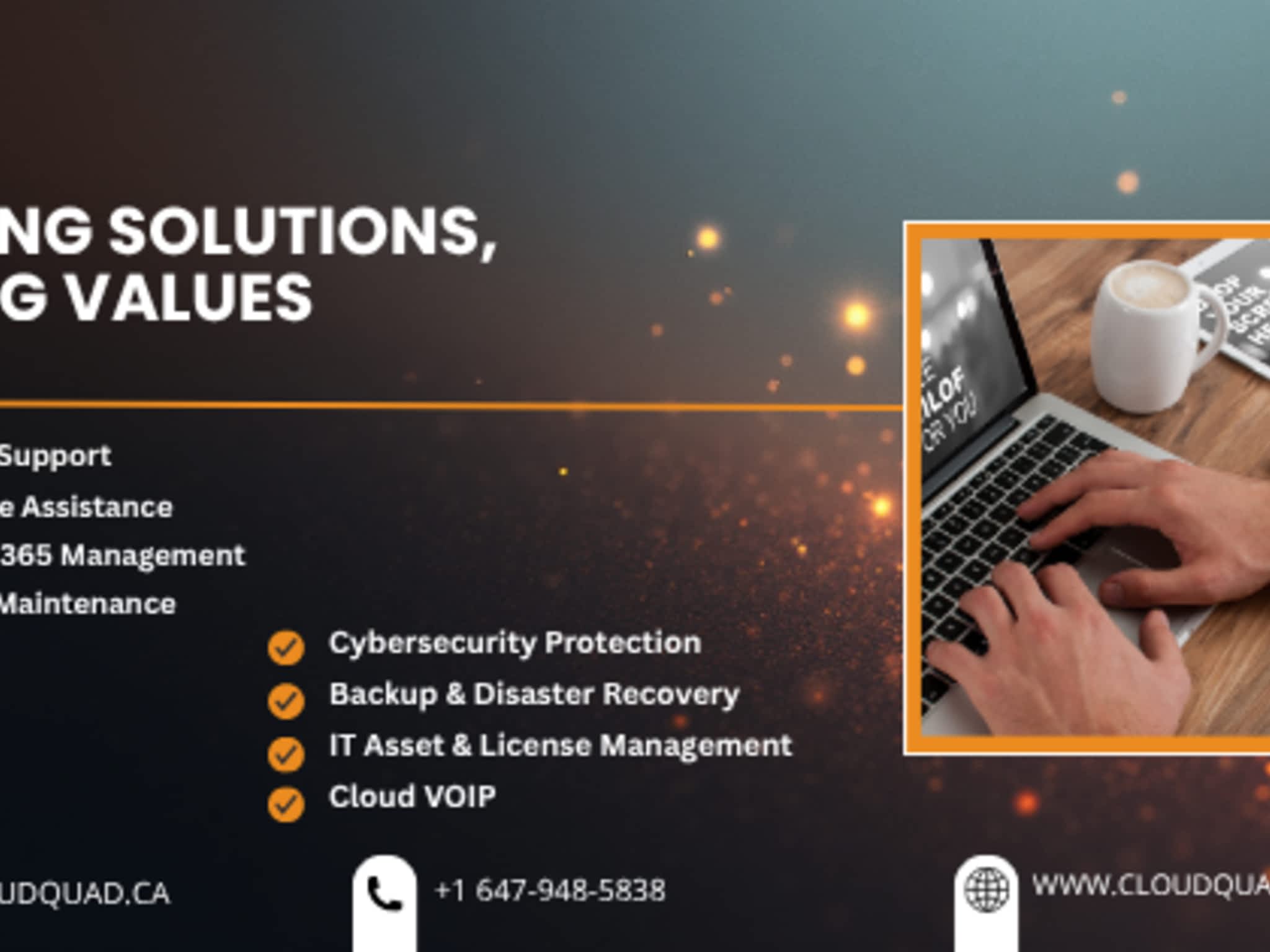 photo CloudQuad Inc.