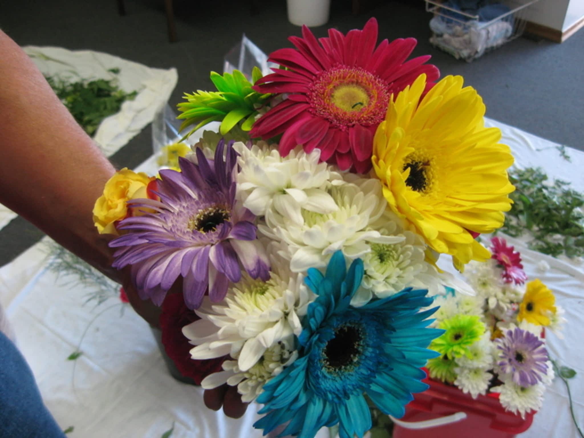 photo Sweetpea & Willow