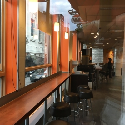 A&W - Restauration rapide