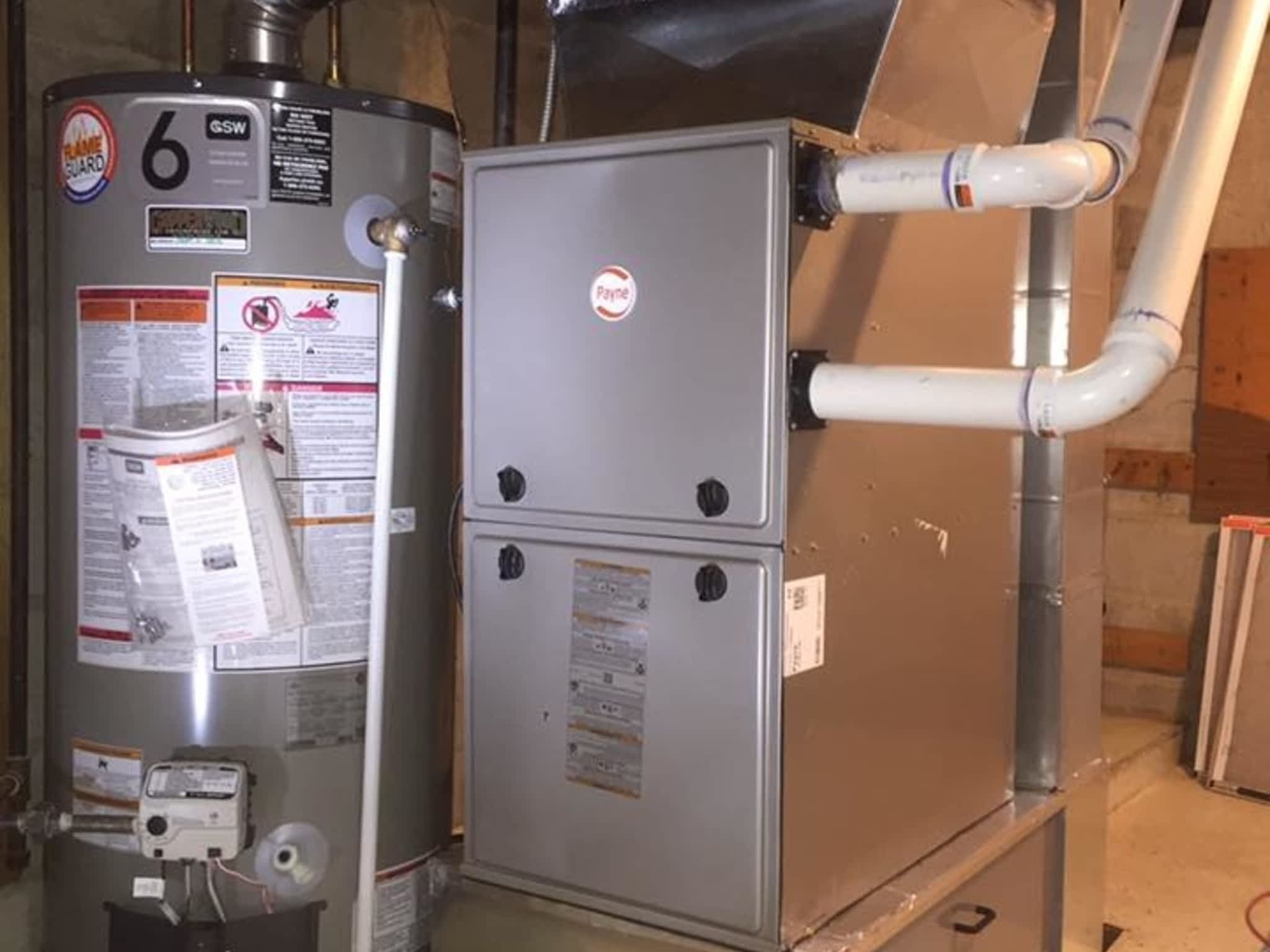 photo Prairie Mountain HVAC/R