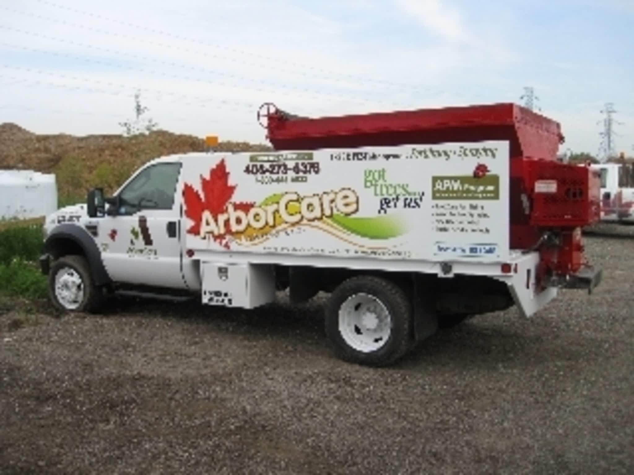 photo ArborCare Tree Service