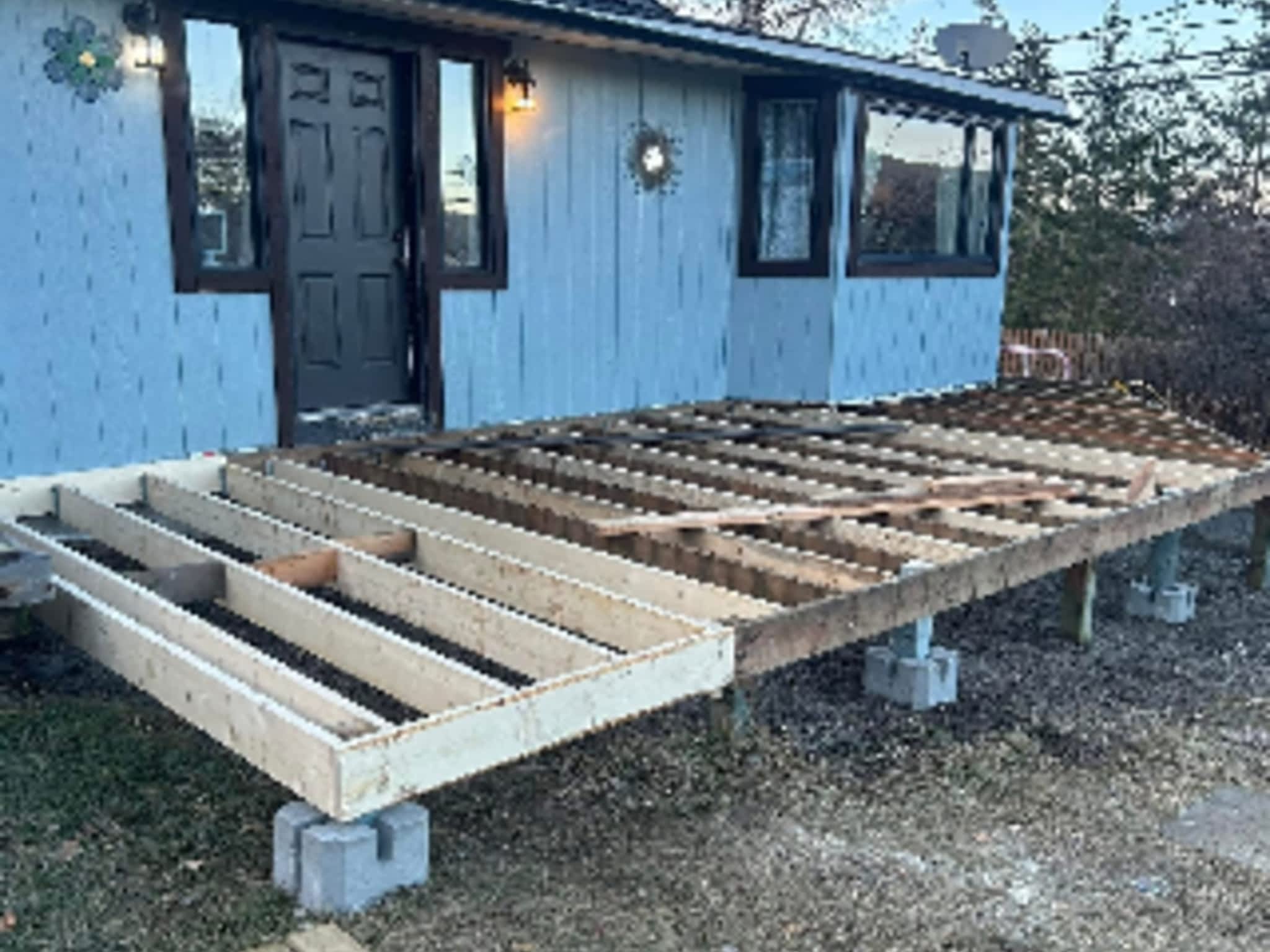 photo Pfadisch Contracting