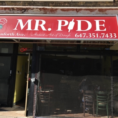 Mr Pide - Turkish Restaurants