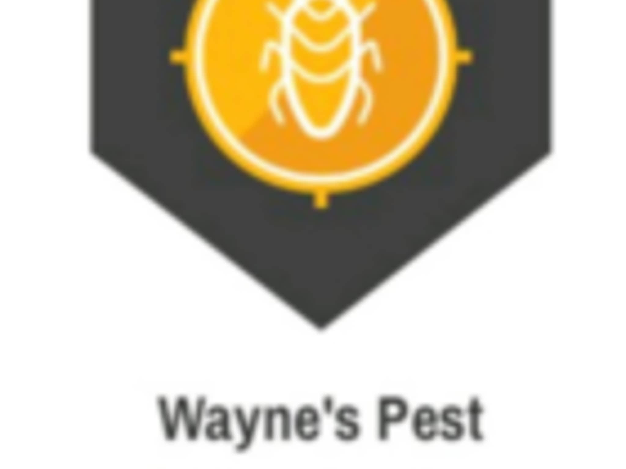 photo Wayne's Pest Extermination