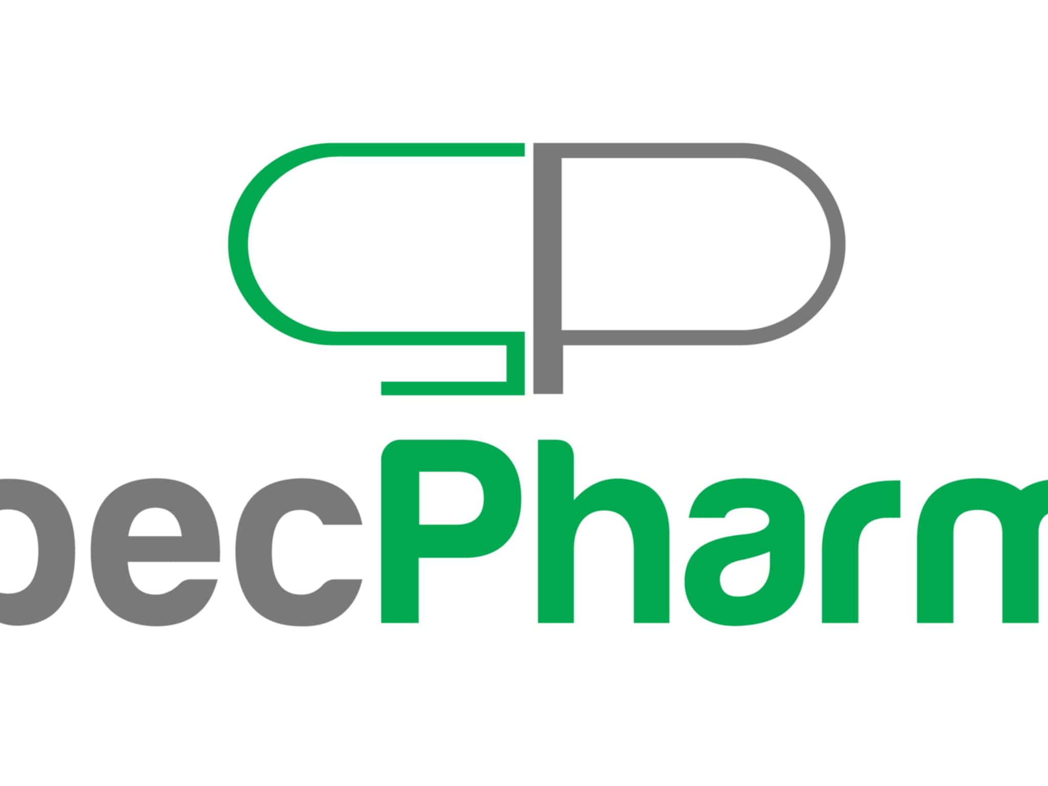photo Spec-Pharma Inc