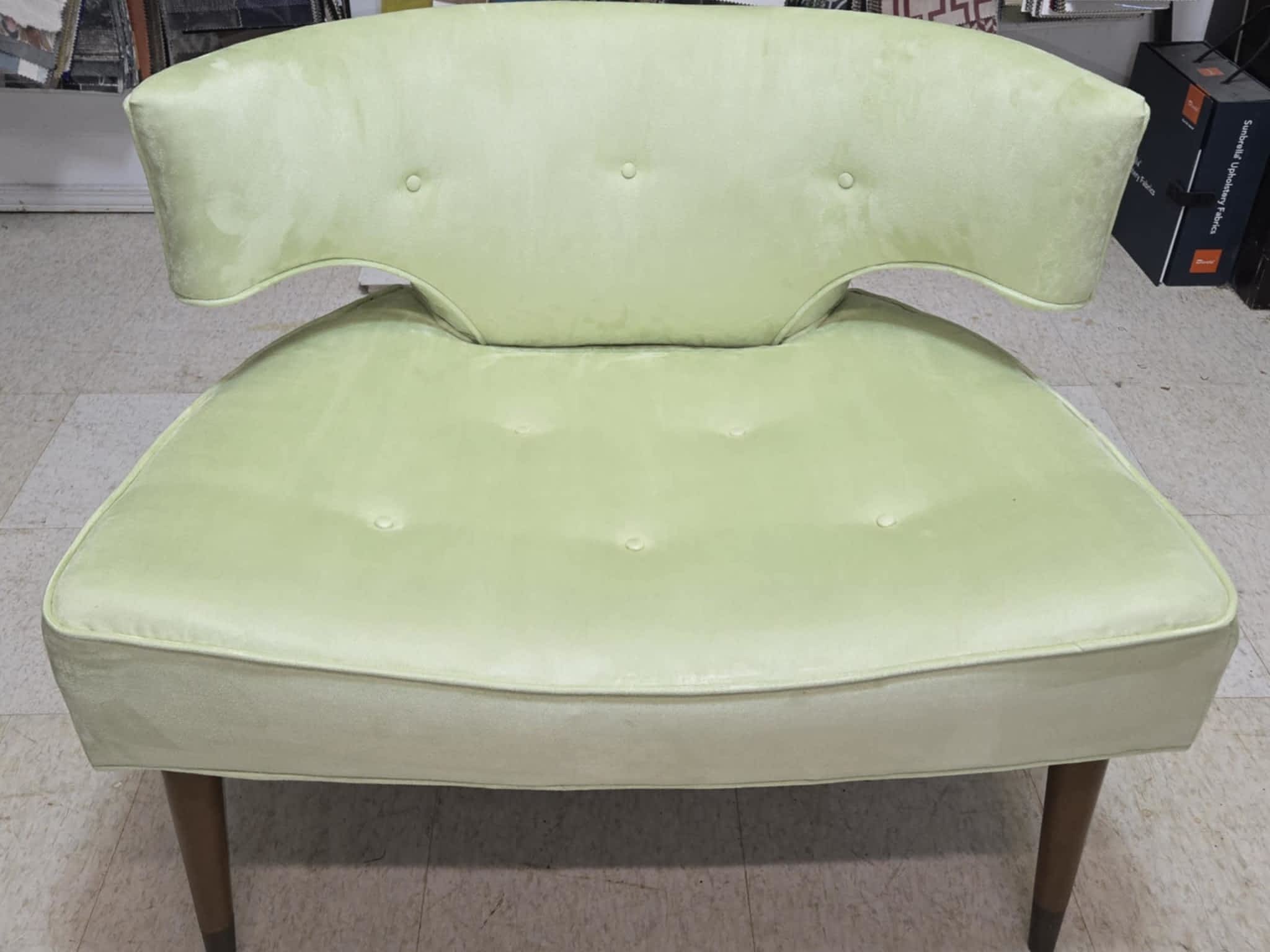 photo Cover Me Up Re-Upholstery