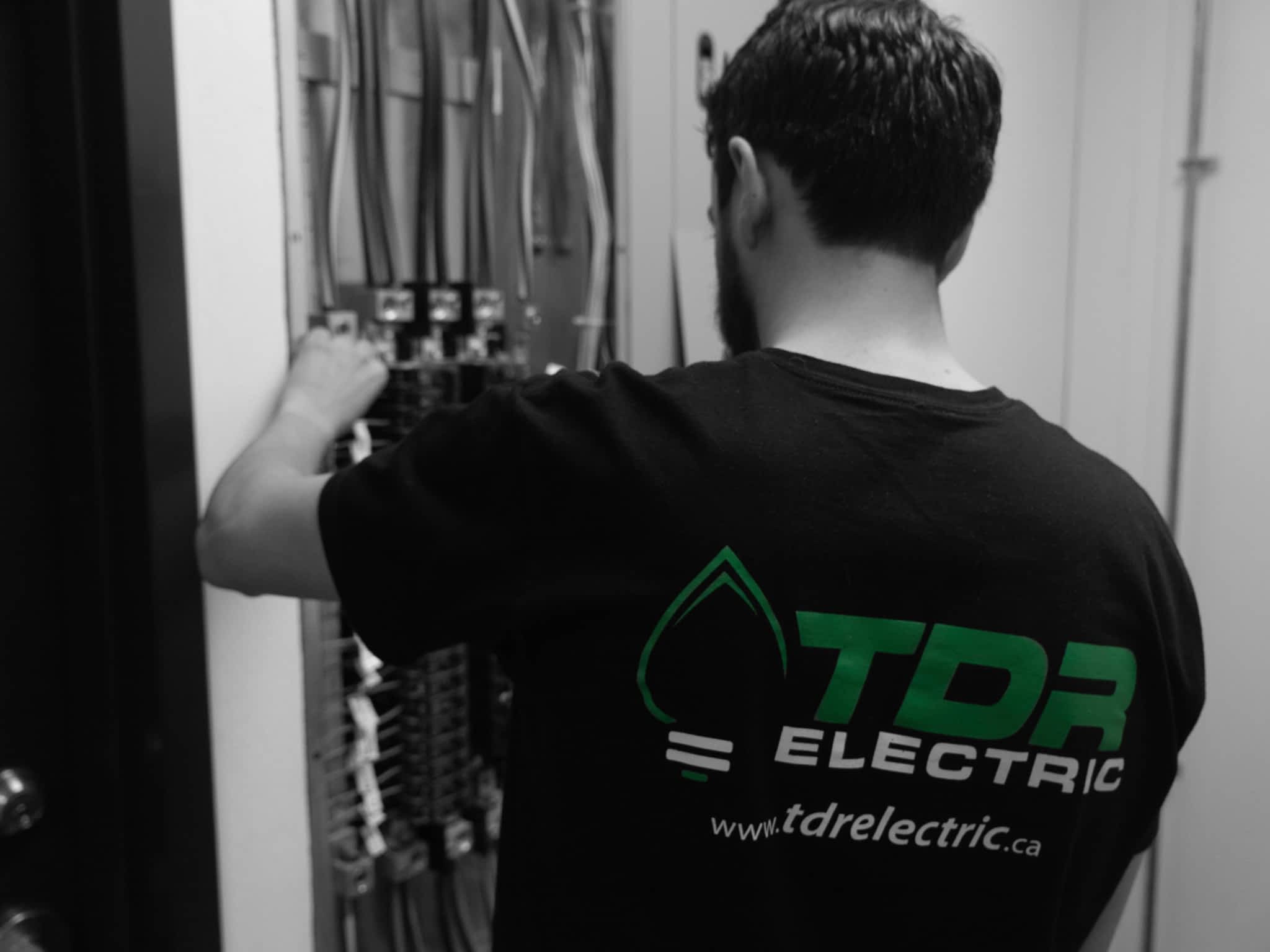 photo TDR Electric Inc