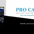Pro Carts - Golf Cars & Carts