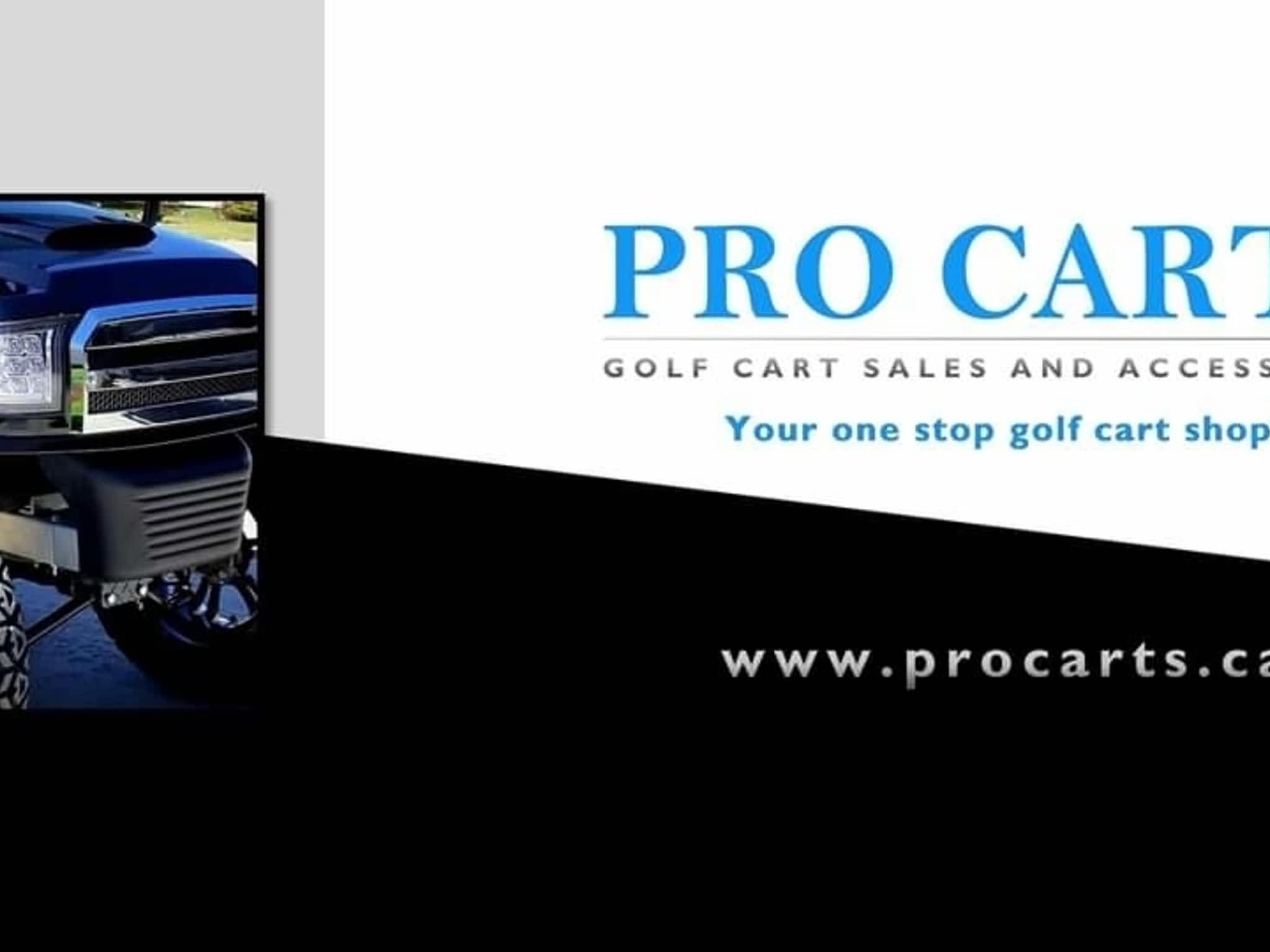 photo Pro Carts