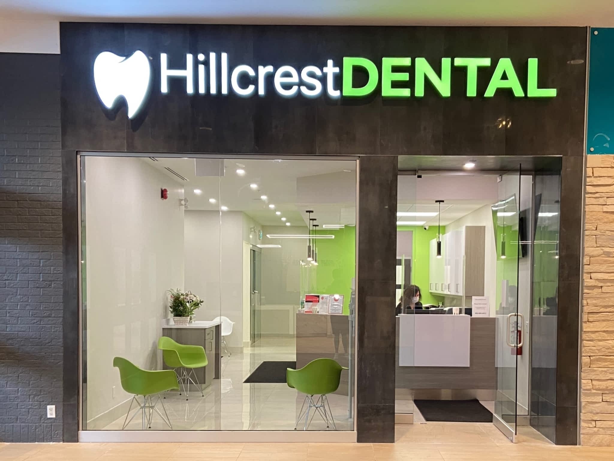photo Hillcrest Dental