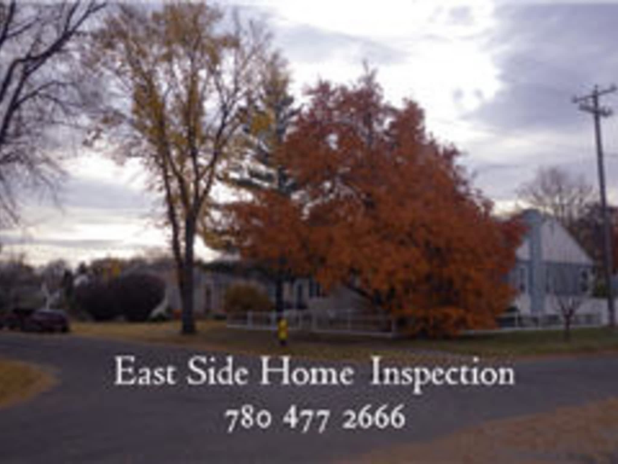 photo East Side Home Inspection