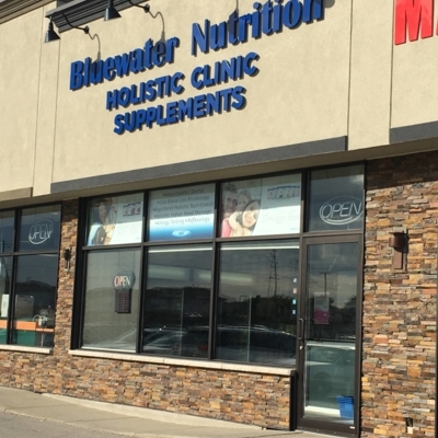 Bluewater Nutrition - Holistic Health Care