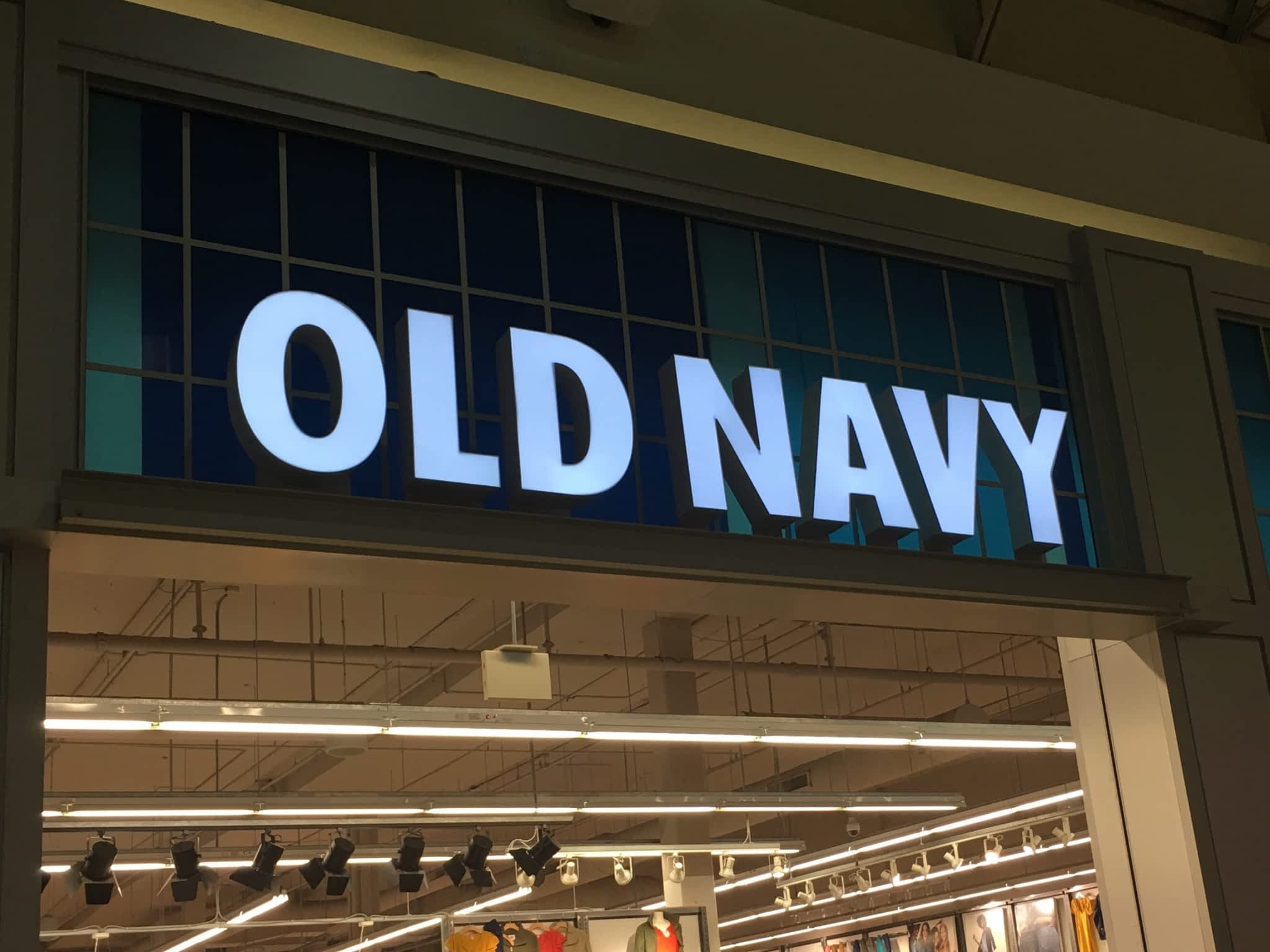 photo Old Navy