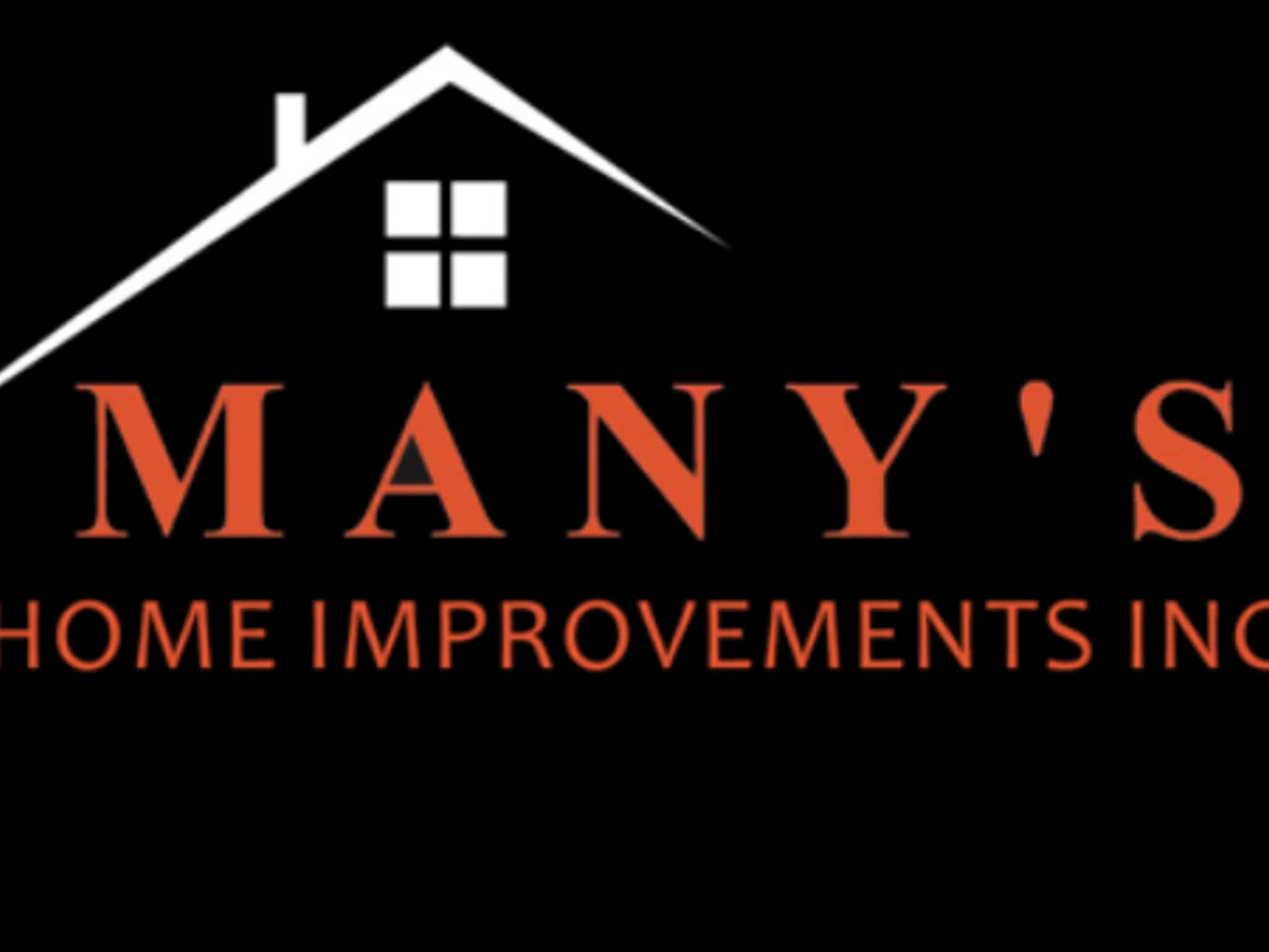 photo Manys Home Improvements