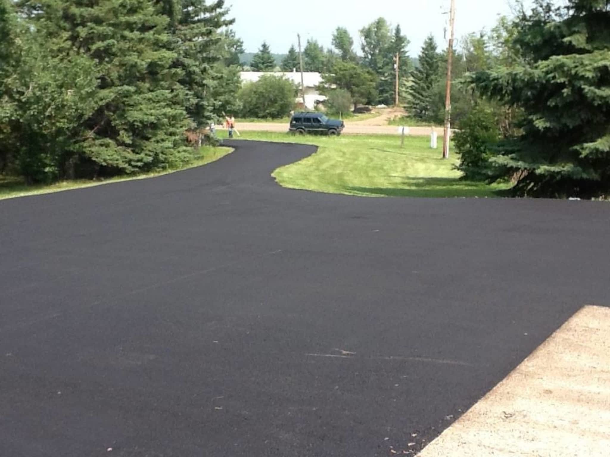 photo Aable Asphalt Services