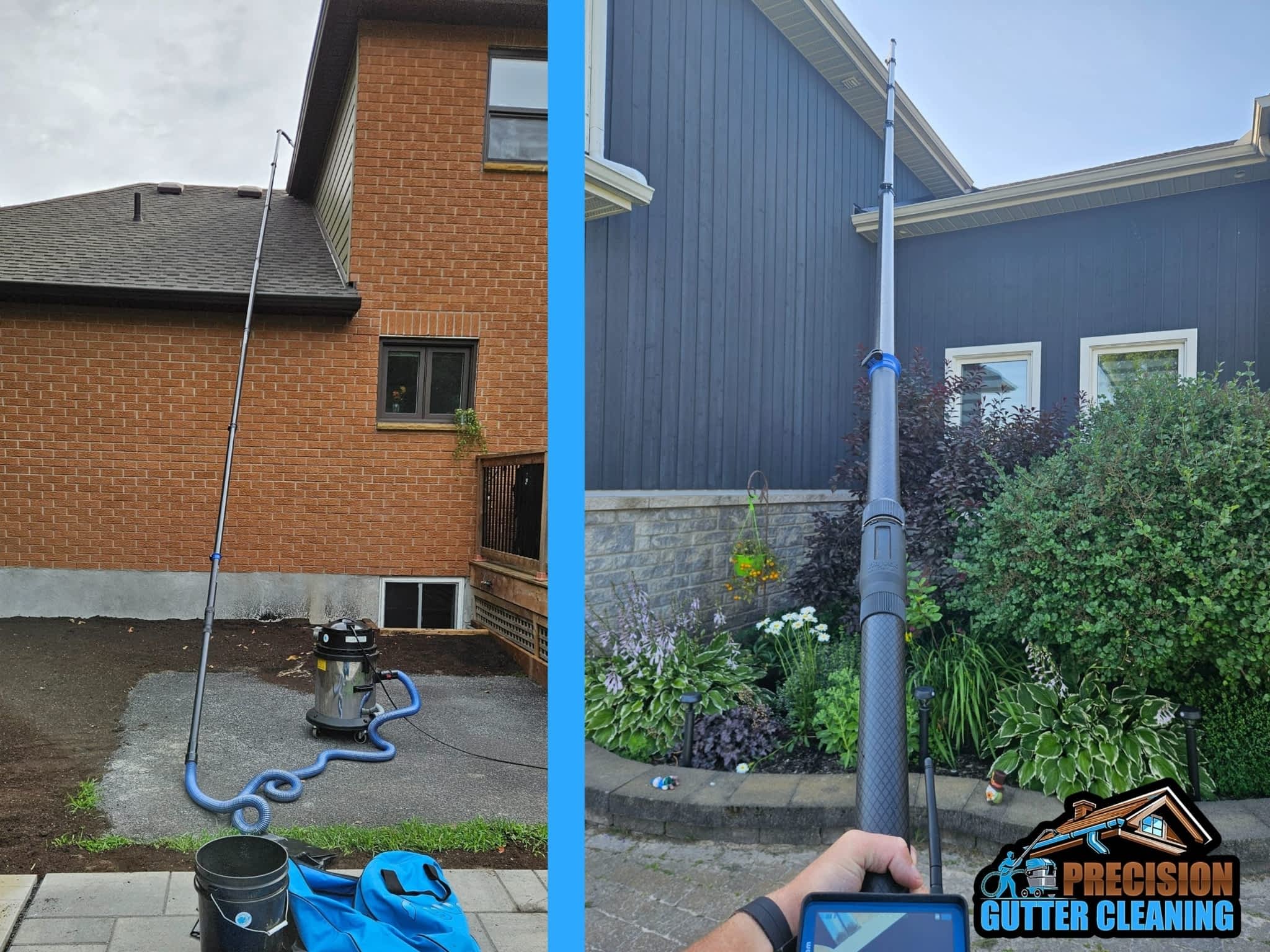 photo Precision Gutter Cleaning