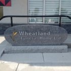 Wheatland Funeral Home Ltd - Salons funéraires